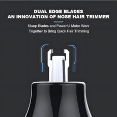 مو زن گوش و بینی هیوندای مدل FC-032