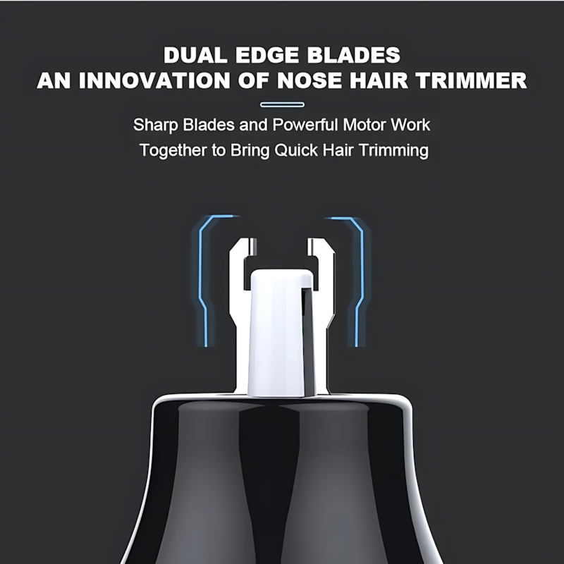 مو زن گوش و بینی هیوندای مدل FC-032