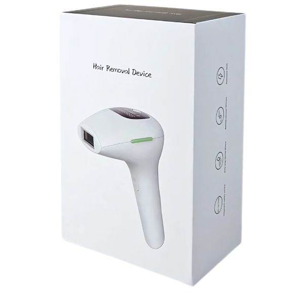 لیزر موهای زائد صورت و بدن مدل D-886