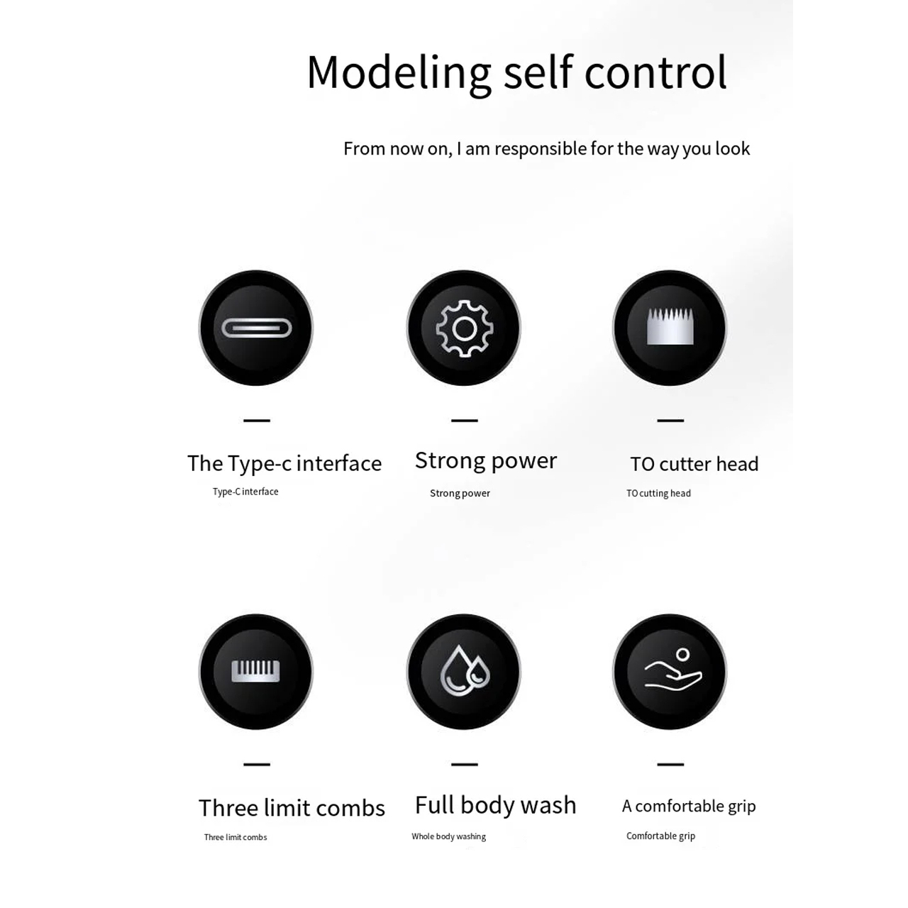 ماشین اصلاح موی سر و صورت روزیا پرو مدل HQ367