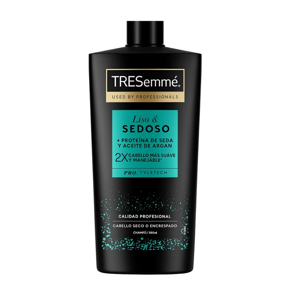 شامپو تقویت کننده مو ترزمی مدل Sedoso مناسب برای موهای خشک حجم 685 میلی لیتر