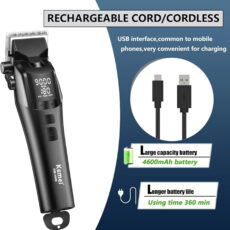 ماشین اصلاح موی سر شارژی کیمی مدل 1858