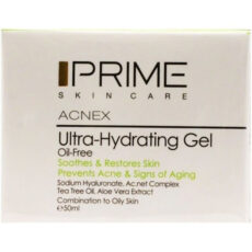 ژل آبرسان پرایم مدل Ultra-Hydrating حجم 50 میلیلیتر