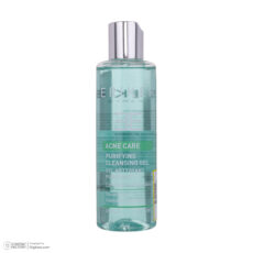 ژل پاک کننده آرایش صورت اریکه مدل ACNE CARE حجم 200 میلی لیتر