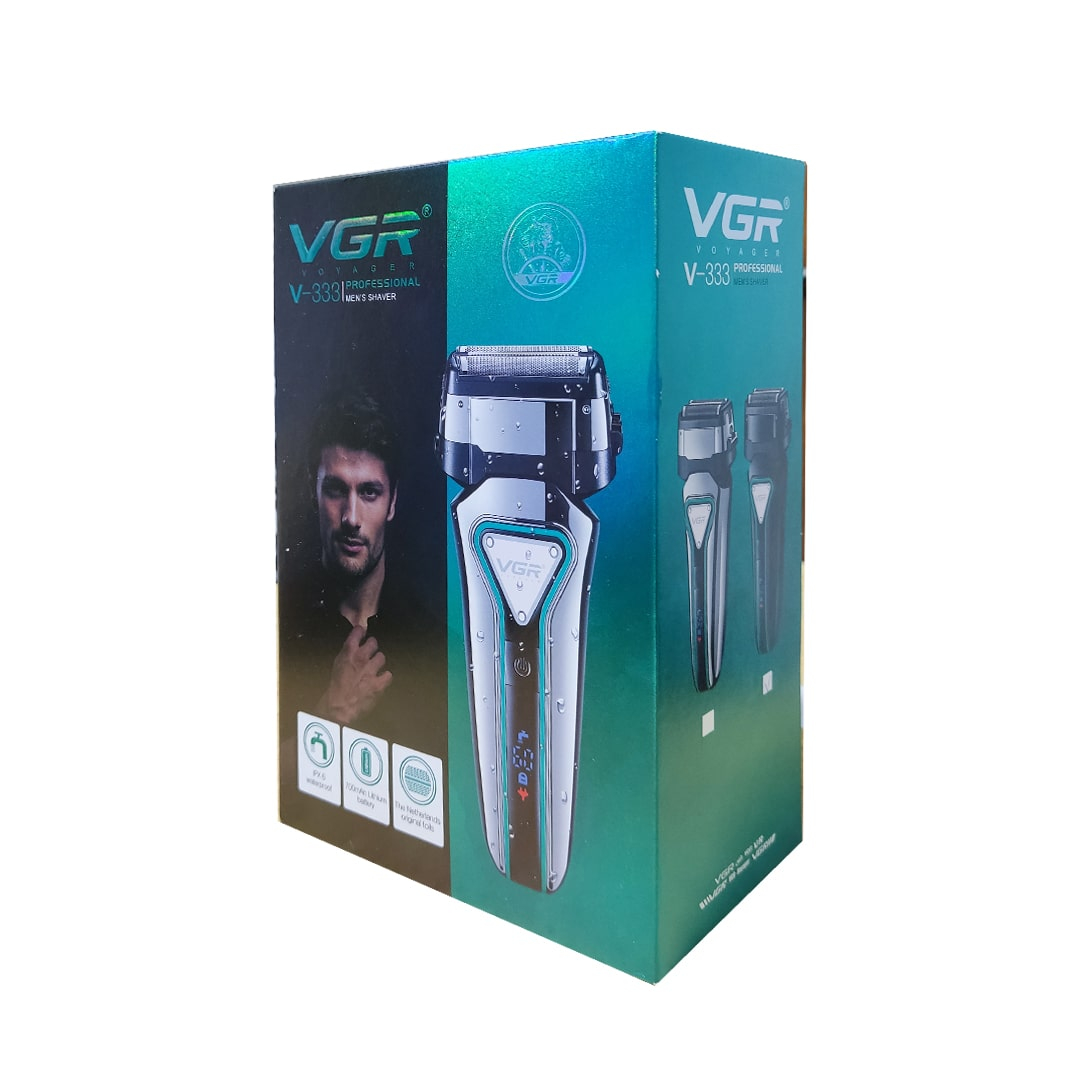 ماشین اصلاح موی صورت وی جی ار مدل 333