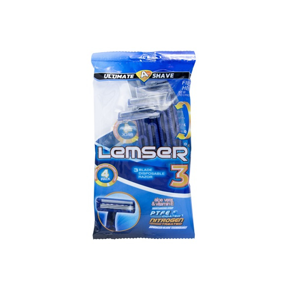 خود تراش لمسر مدل 03 مجموعه هشت عددی