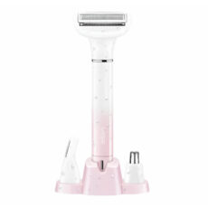 ماشین اصلاح موی بدن بانوان وی جی ار مدل V-611