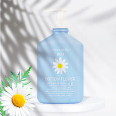 ژل بهداشتی بانوان کامومیلا مدل Bright حجم 300 میلی لیتر