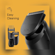 ماشین اصلاح موی صورت براون مدل BT3440