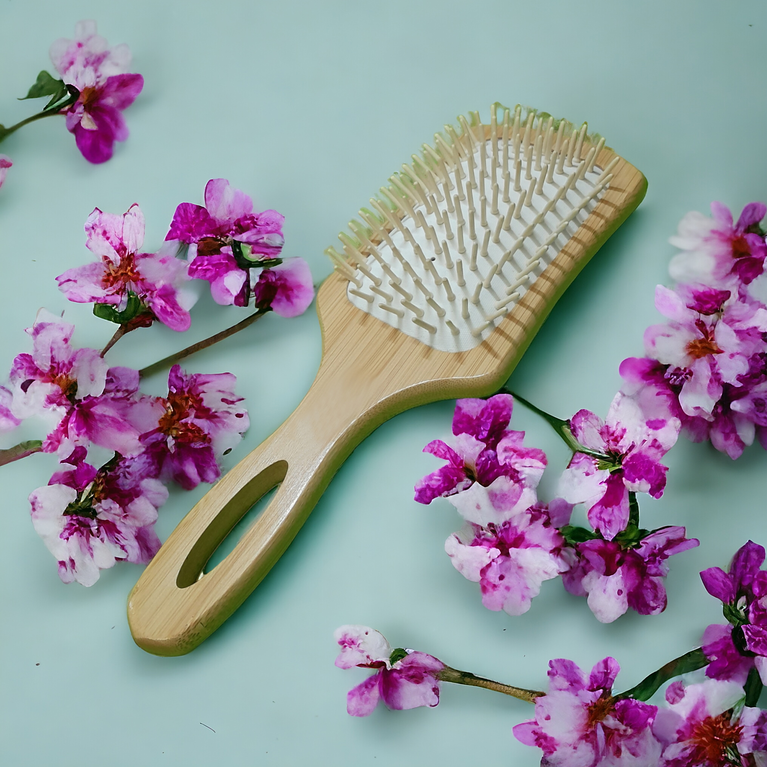 برس مو مدرن کد 001