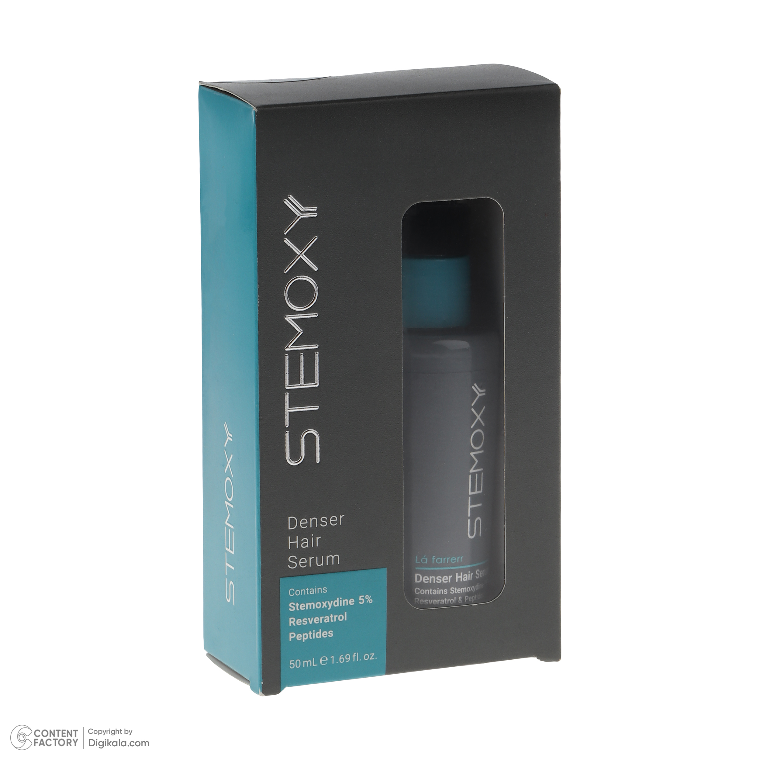 سرم تقویت کننده مو استموکسی مدل 6269 حجم 50 میلی لیتر