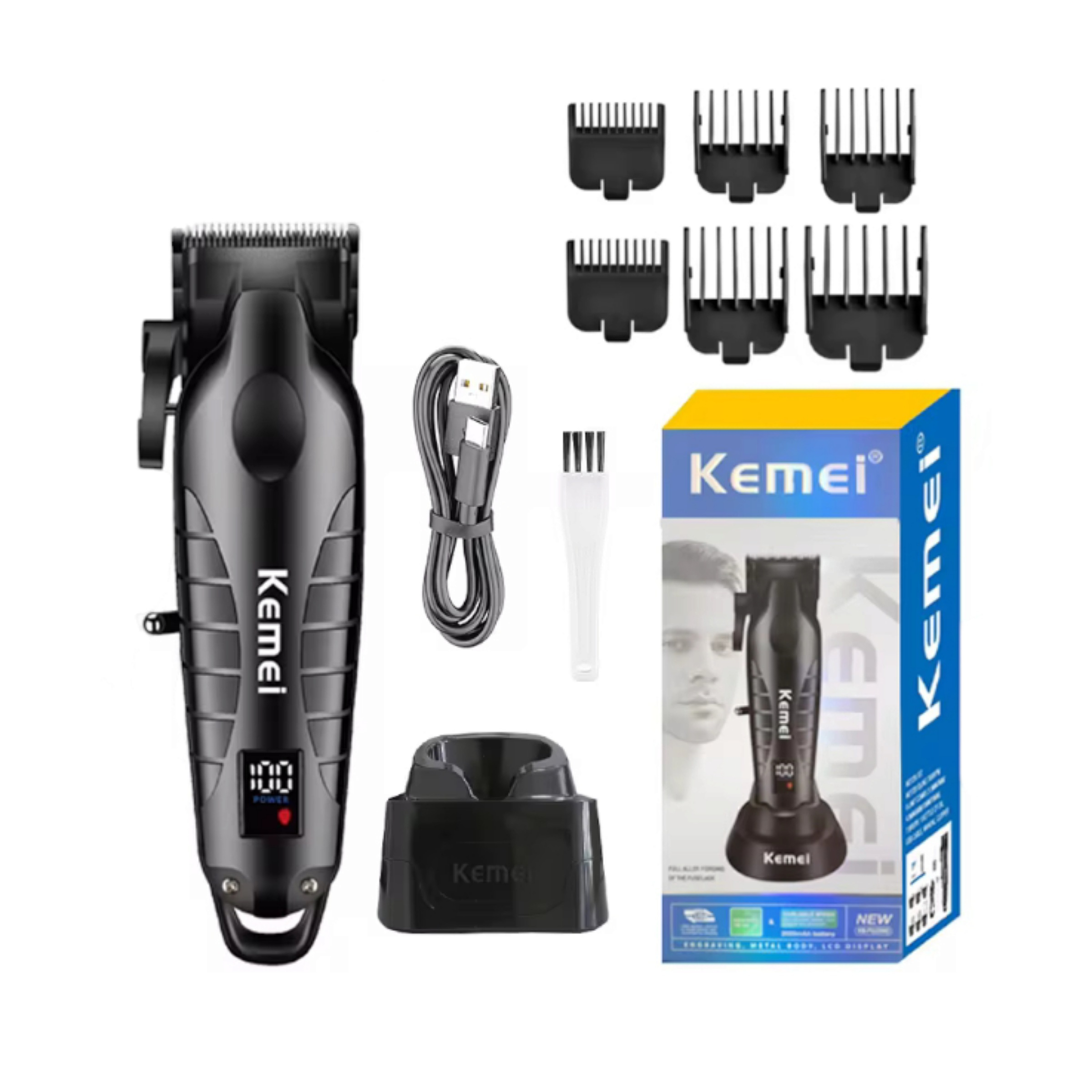 ماشین اصلاح موی سر و صورت کیمی مدل 2290d