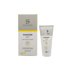 کرم ضد لک سانیورا مدل سانیدرم حجم 30 میلی لیتر