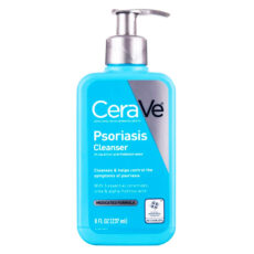 ژل شستشو سراوی مدل Psoriasis مناسب برای انواع پوست حجم 237 میلی لیتر