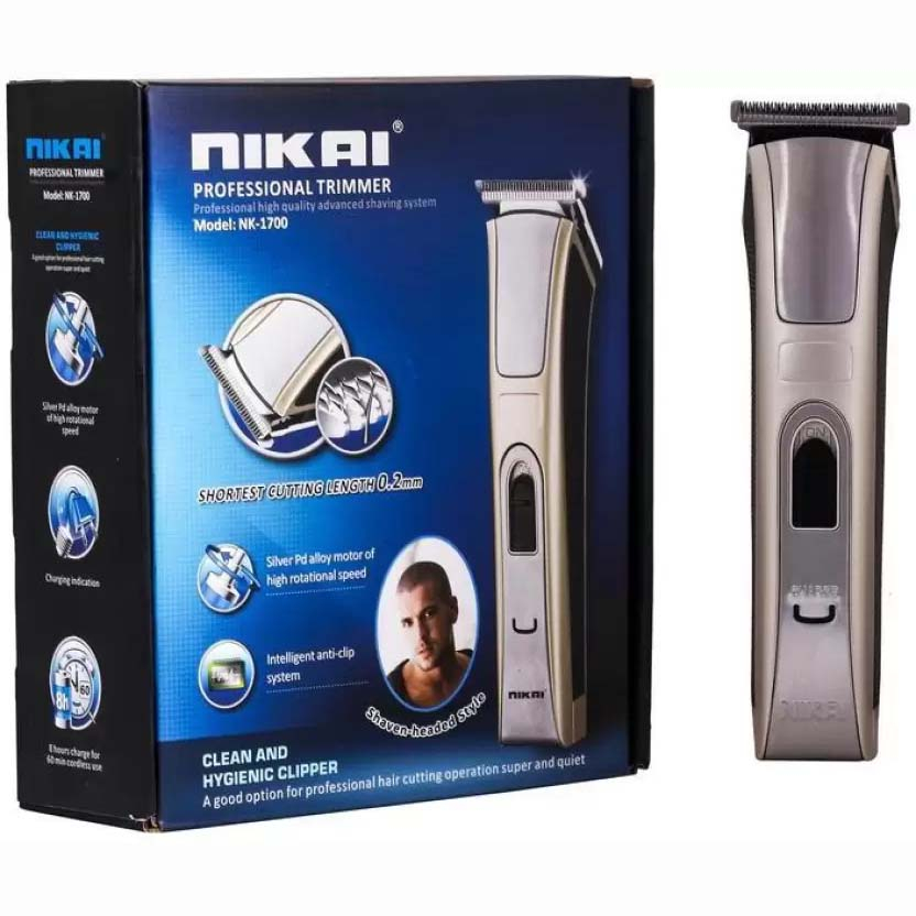 ماشین اصلاح موی سر و صورت نیکای مدل NK-1700