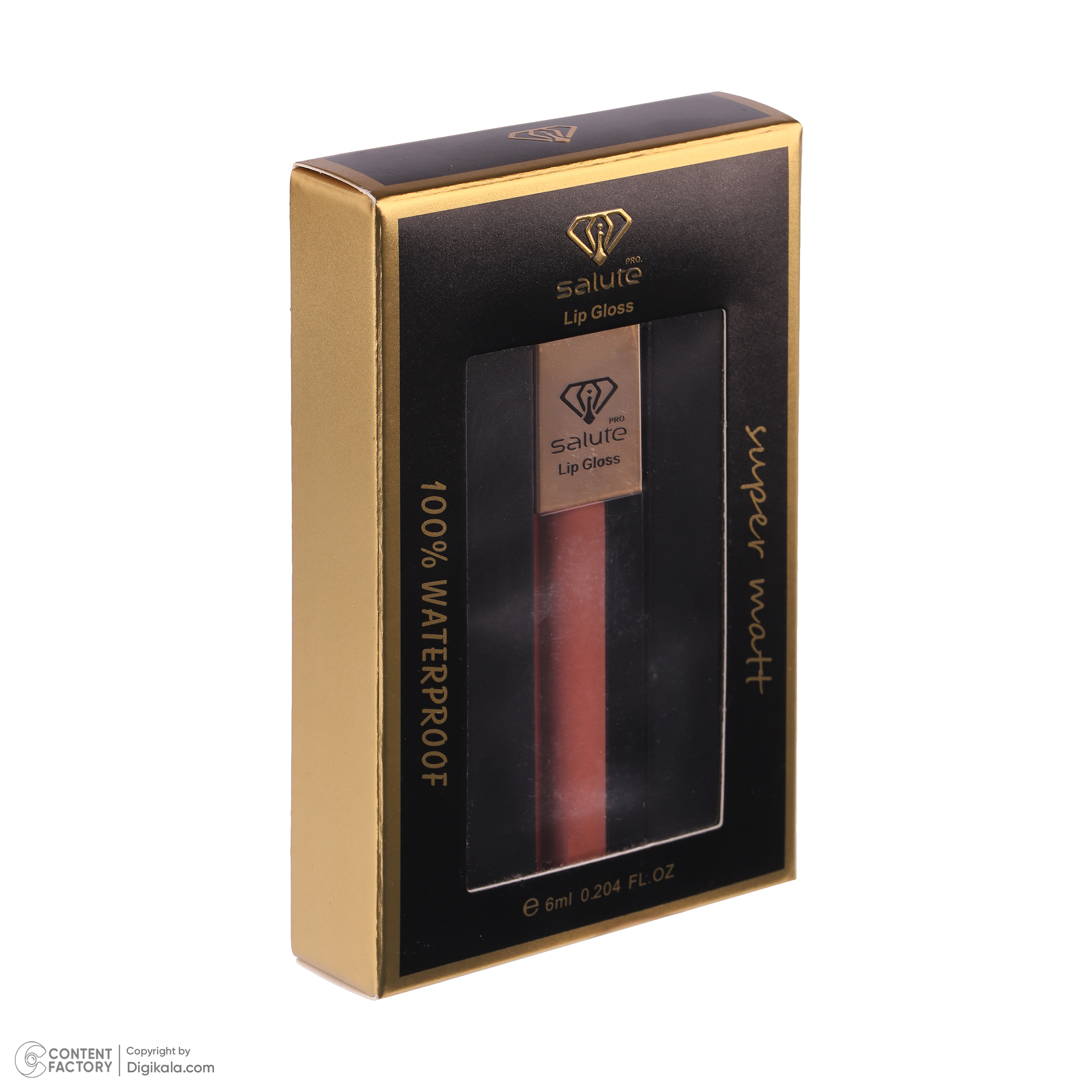 رژ لب مایع سالوته پرو شماره 310