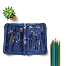 ست مانیکور و پدیکور مدل 30256 بسته 18 عددی