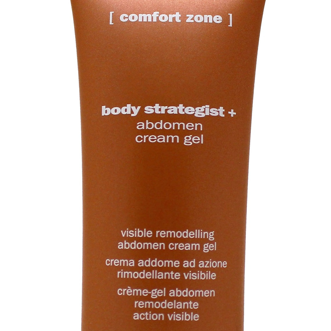 کرم لاغری کامفورت زون مدل Body Strategist حجم 100 میلی لیتر