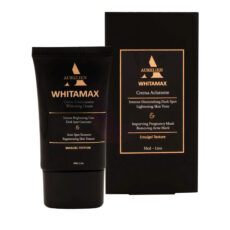 کرم روشن کننده اورلین مدل Whitamax حجم 30 میلی لیتر