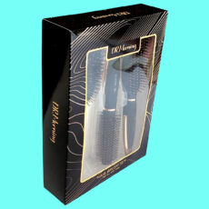 برس مو دکتر مورنینگ مدل 3EA مجموعه سه عددی