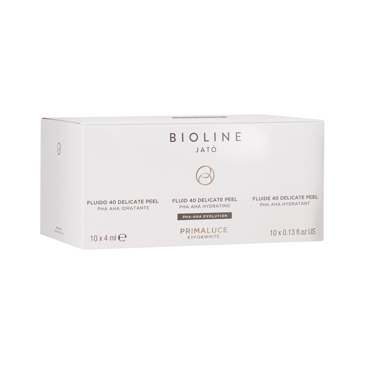 سرم لایه بردار پوست بیولاین مدل PLP20050 مجموعه 10 عددی