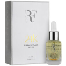 روغن صورت آر.اف رویال فم مدل 24K حجم 30 میلی لیتر