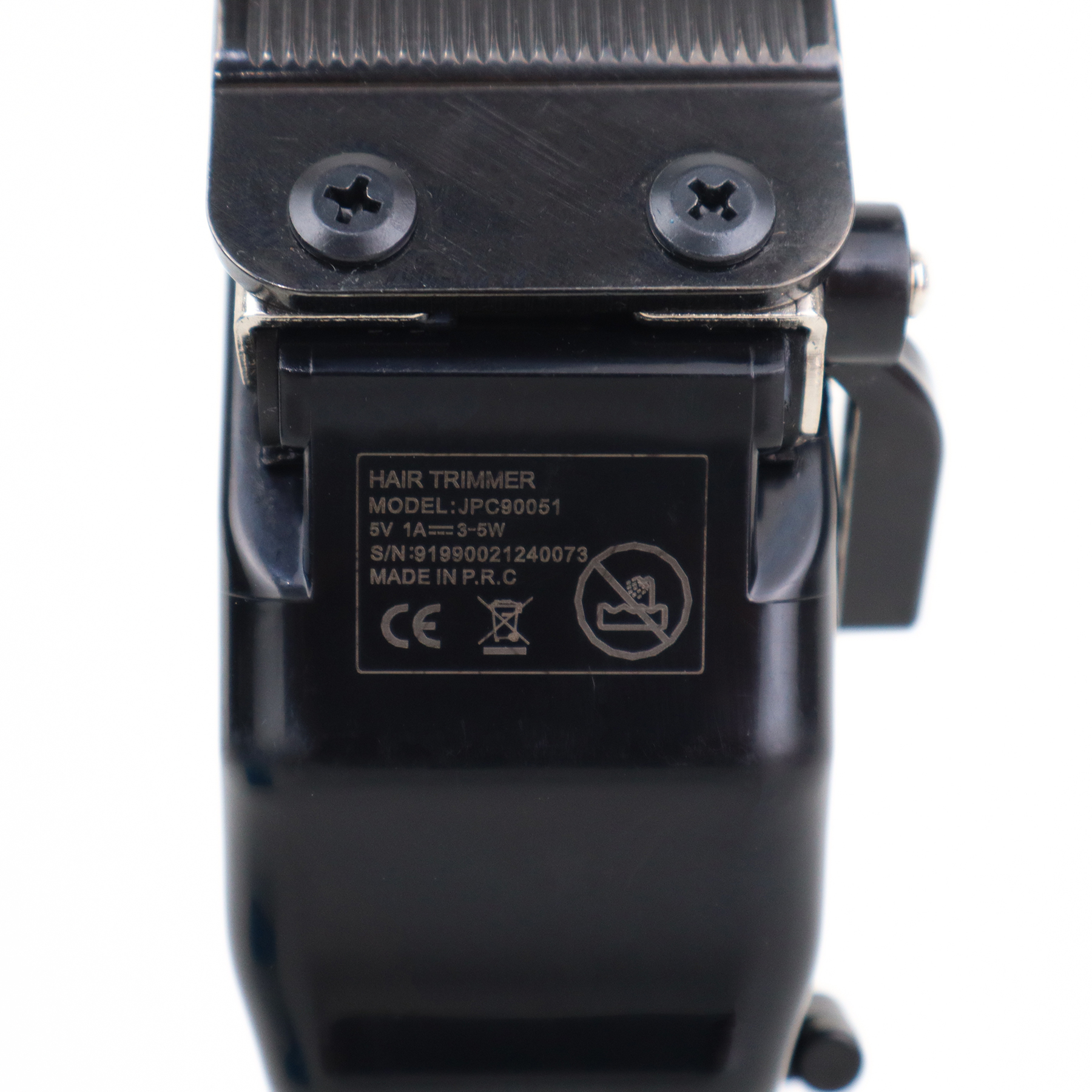 ماشین اصلاح موی سر و صورت شارژی جاماکی مدل JPC90051