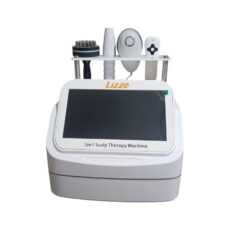 دستگاه آنا پوست و مو  مدل اسکالپ 5 کاره