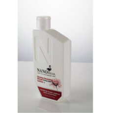 شامپو تقویت کننده مو نانو هیل مدل black seed oil حجم 250 میلی لیتر