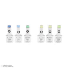 لاک ژل ناخن کلانا مدل لاکچری بسته 50 عددی