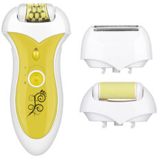 اپیلاتور نیکای مدل NK-7667-3 3IN1