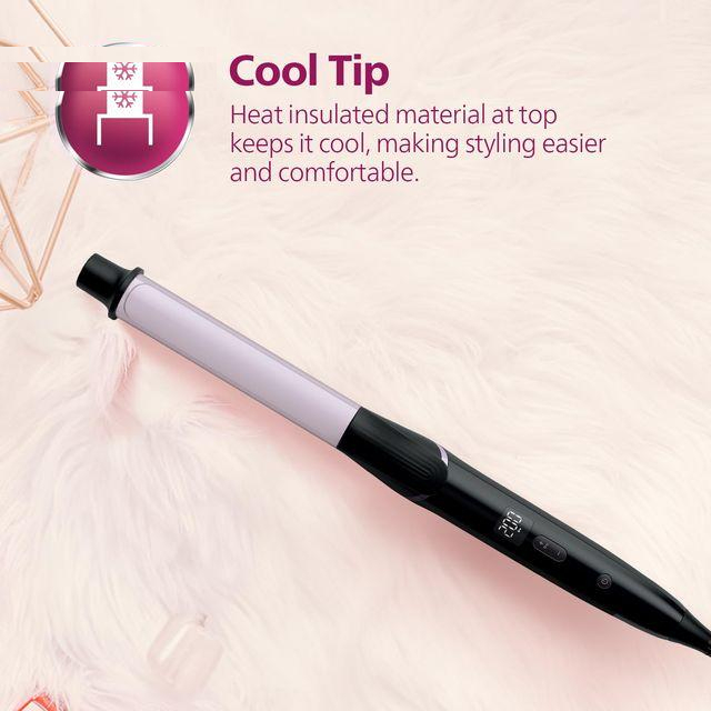 فر کننده و حالت دهنده مو فیلیپس مدل BHB864/00