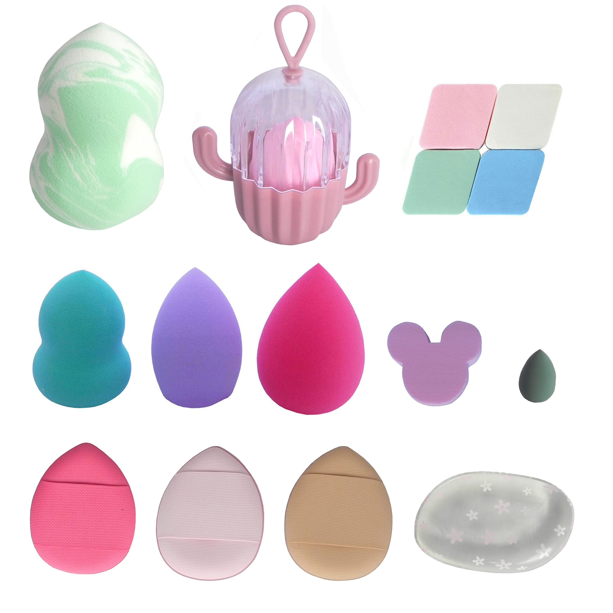 پد آرایشی کد 0022 بسته 15 عددی