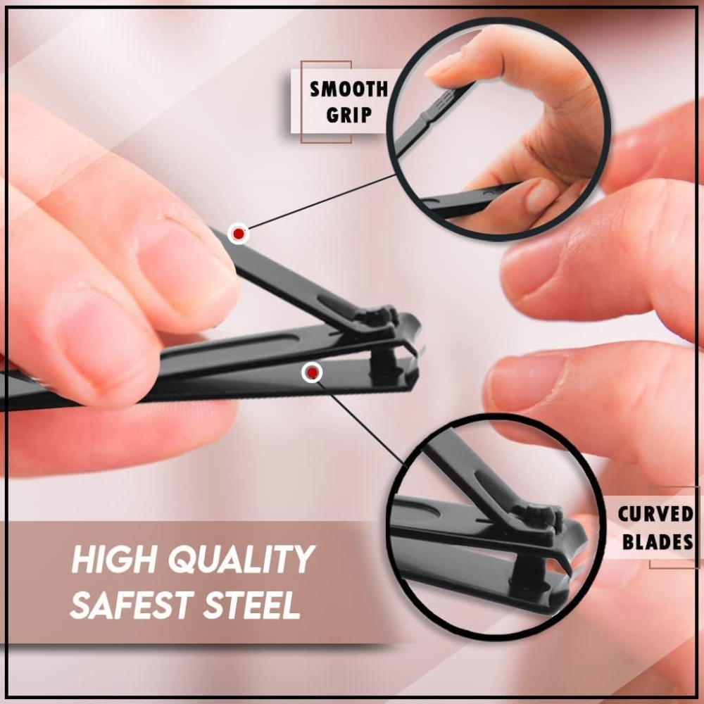 ست مانیکور و پدیکور گرین لاین مدل Clipper مجموعه 18 عددی