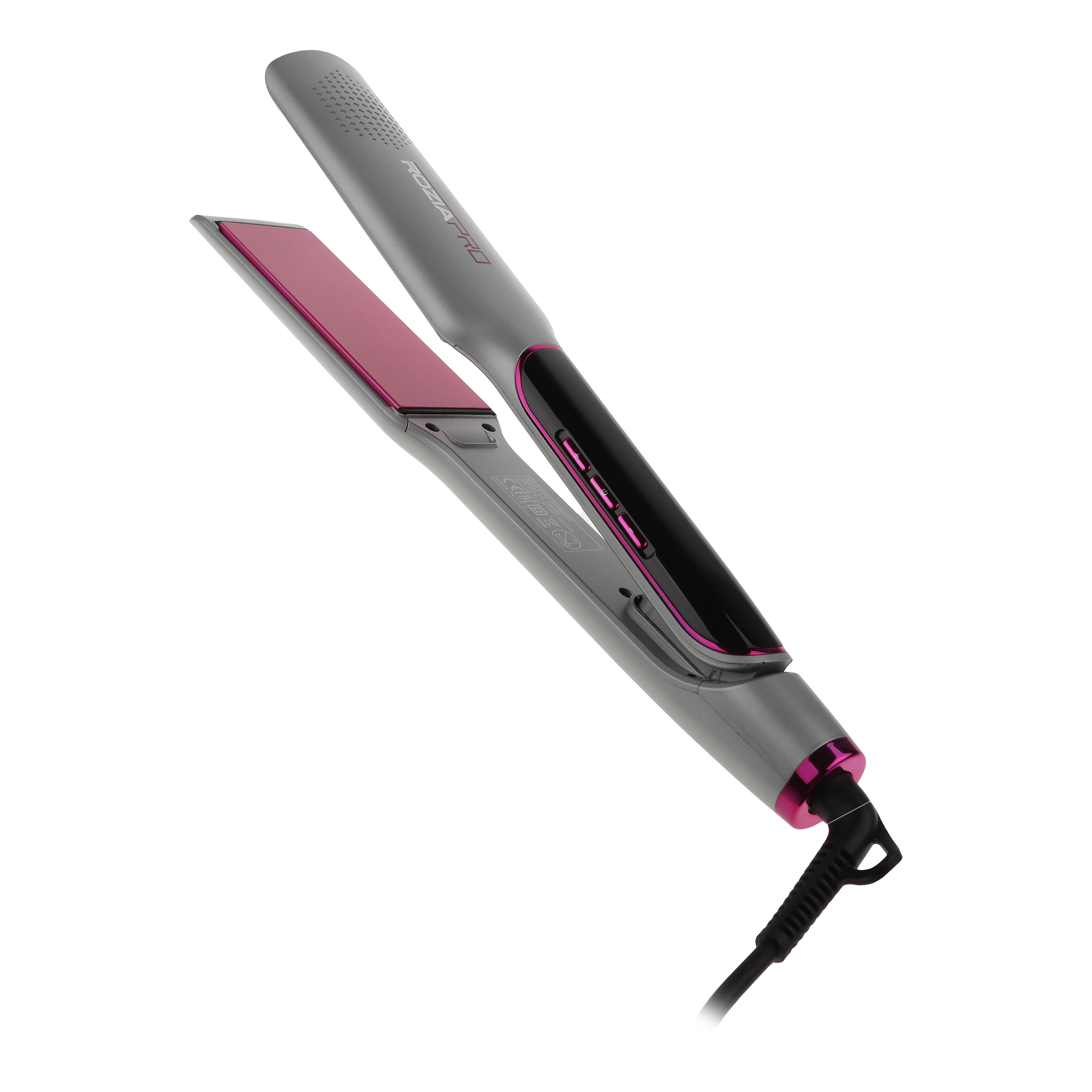 اتو و حالت دهنده ی مو روزیا پرو مدل HR863