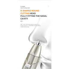 موزن گوش و بینی و خط زن کیمی مدل km-315