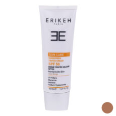 کرم ضد آفتاب رنگی اریکه مدل SPF50 ‌مناسب انواع پوست حجم 50 میلی‌لیتر