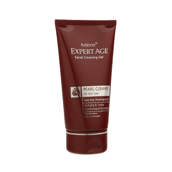 ژل شستشو صورت آردن اکسپرت ایج مدل Pearl مناسب انواع پوست حجم 150 میلی لیتر مجموعه دو عددی