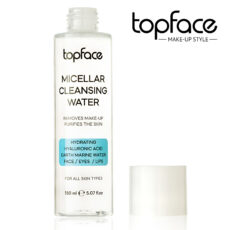 میسلار واتر تاپ فیس مدل HYDRATING مناسب برای انواع پوست حجم 150 میلی لیتر