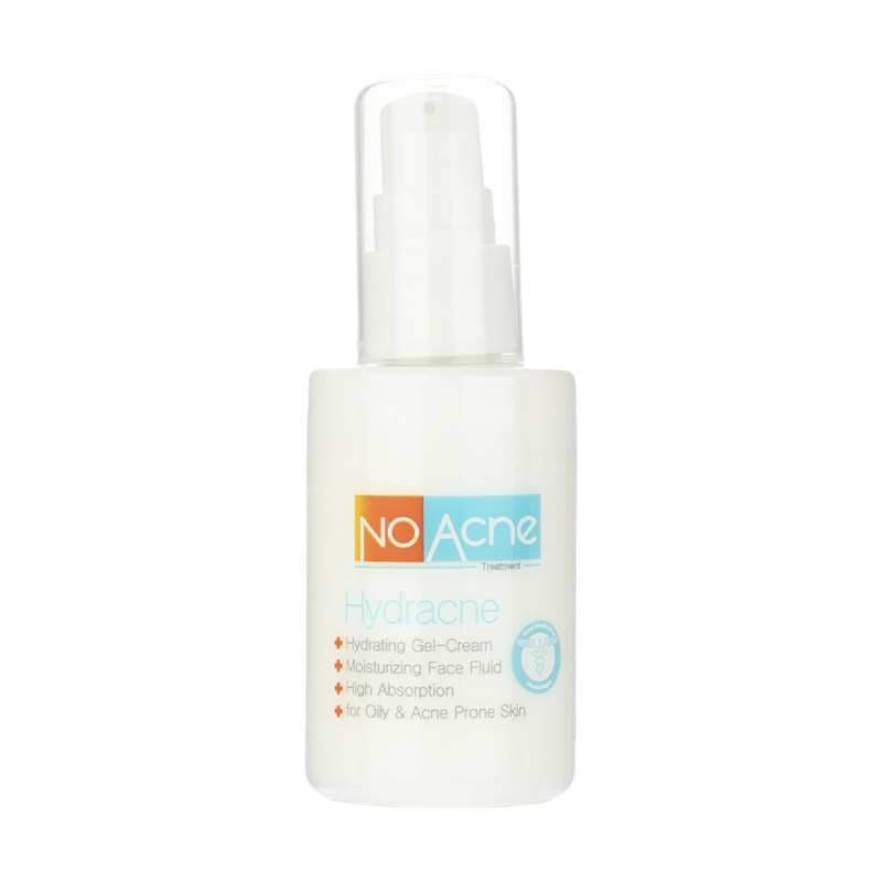 ژل آبرسان صورت و گردن نو آکنه مدل 001 مناسب پوست چرب و آکنه ای حجم 70 میلی لیتر بسته 2 عددی