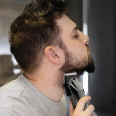 ماشین اصلاح موی سر و صورت شارژی گرین لاین مدل Clip-Pro Professional