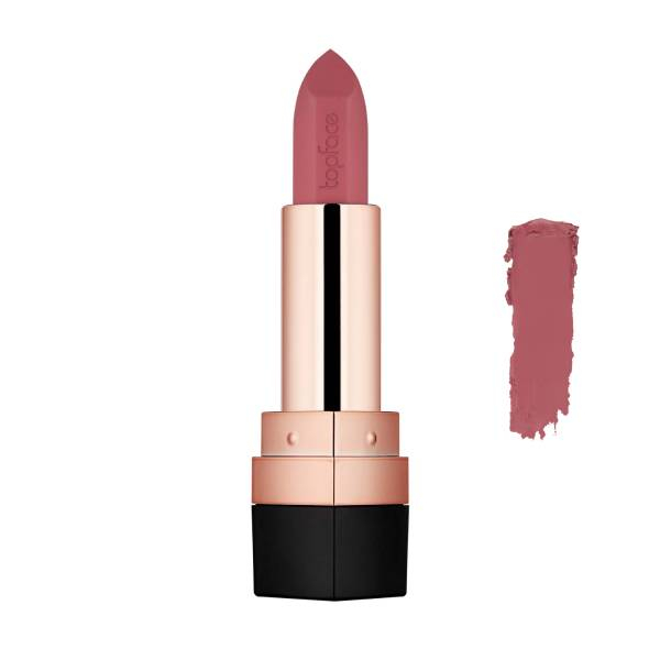 رژلب جامد تاپ فیس مدل مات شماره 007