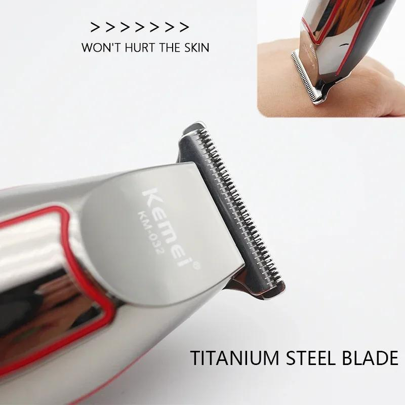 ماشین اصلاح موی صورت کیمی مدل km-032