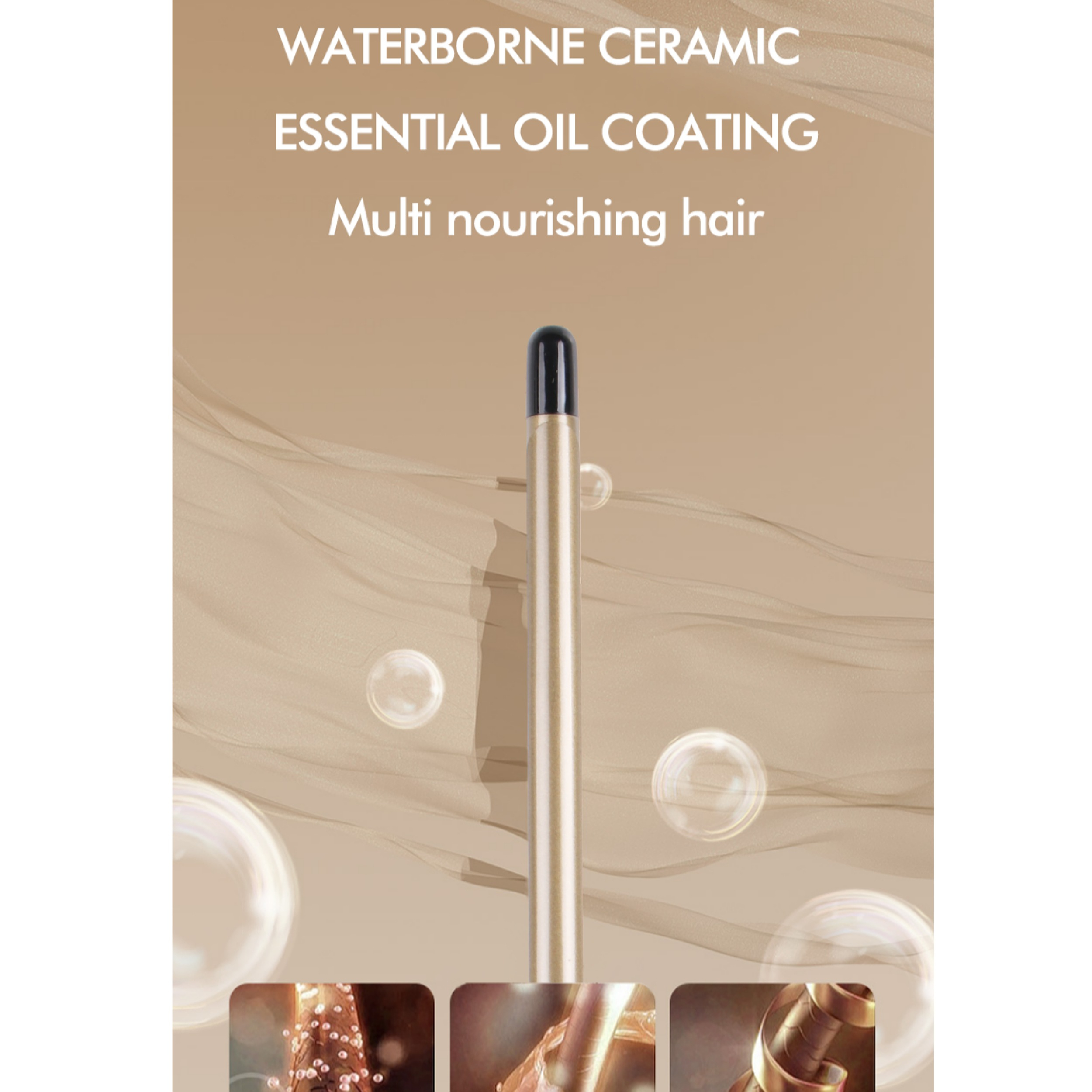 فر کننده مو انزو پروفیشینال مدل en-2225