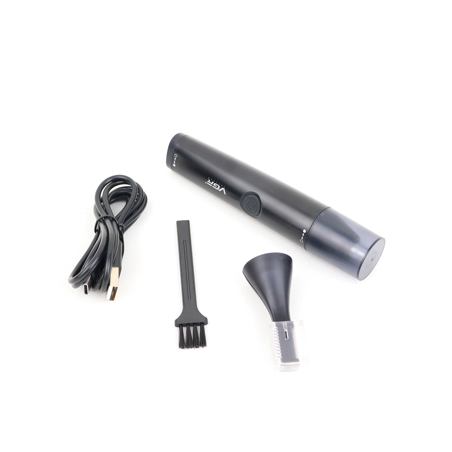 موزن بینی و ابرو وی جی ار مدل V-613 professional