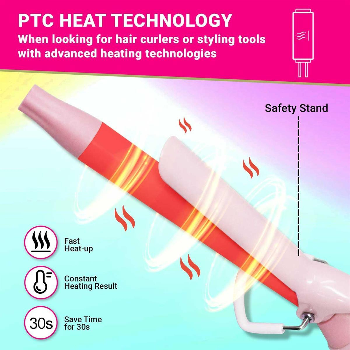 فر کننده و حالت دهنده مو وی جی ار مدل V 565