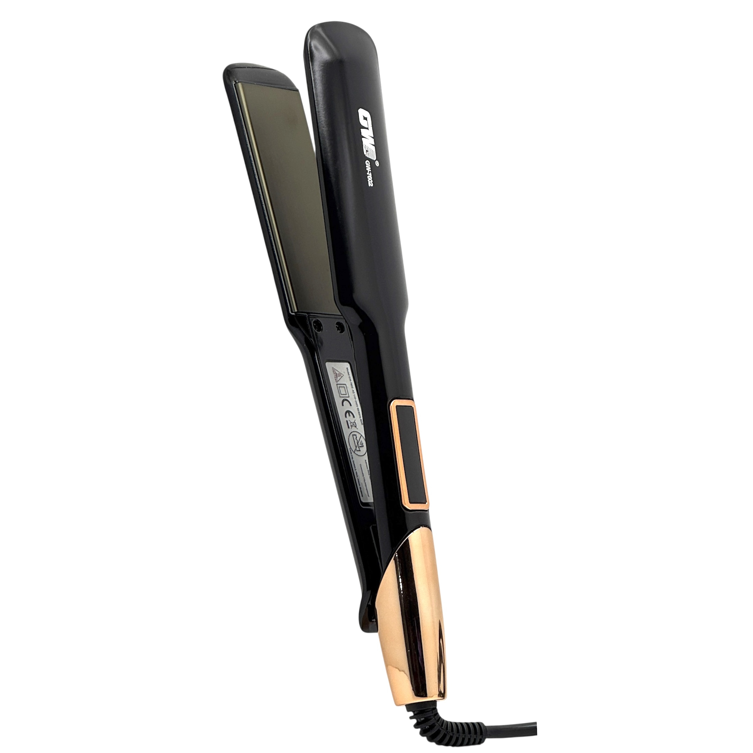 اتو و حالتدهندهی مو جی دبلیو مدل GW-7602