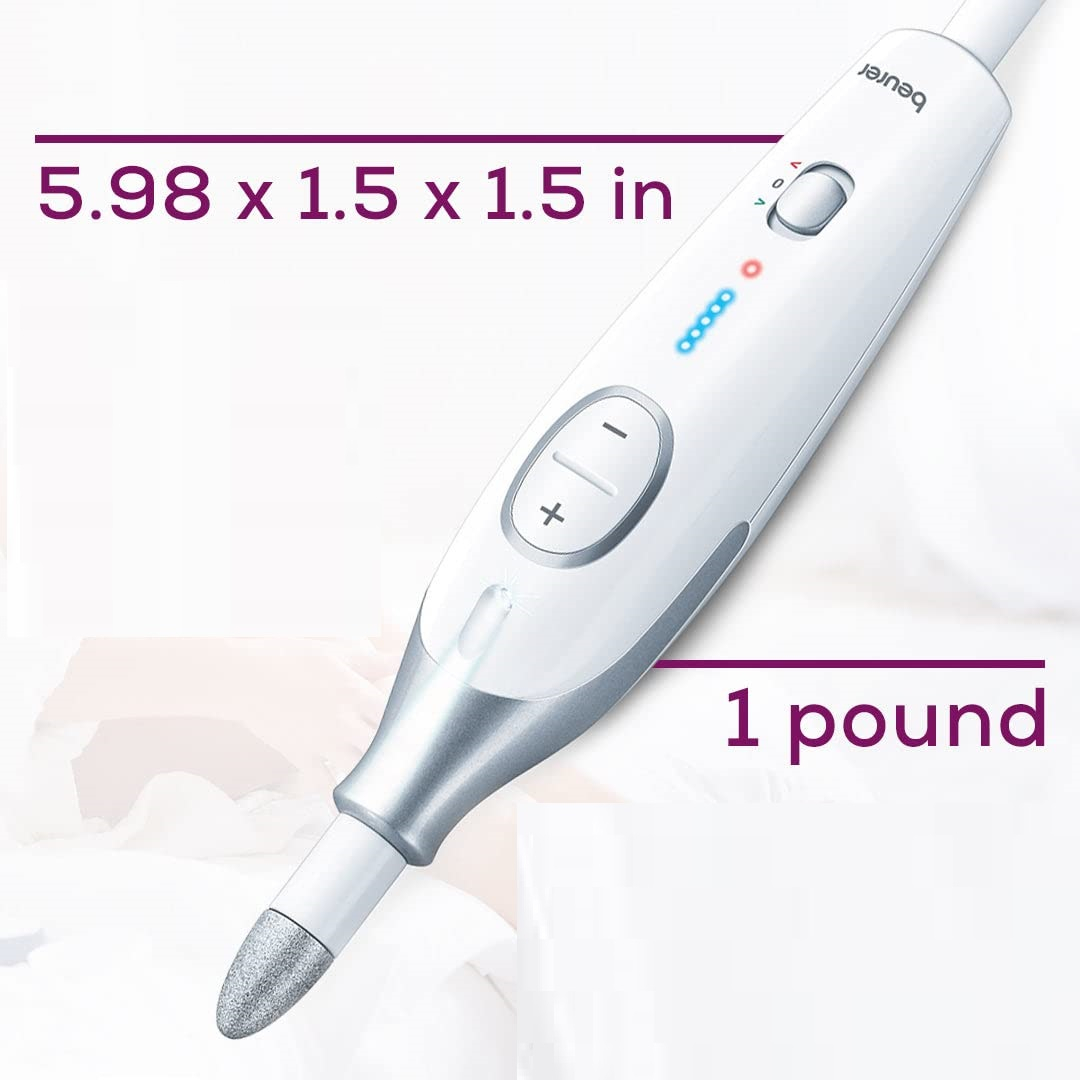 دستگاه مانیکور و پدیکور بیورر مدل MP42