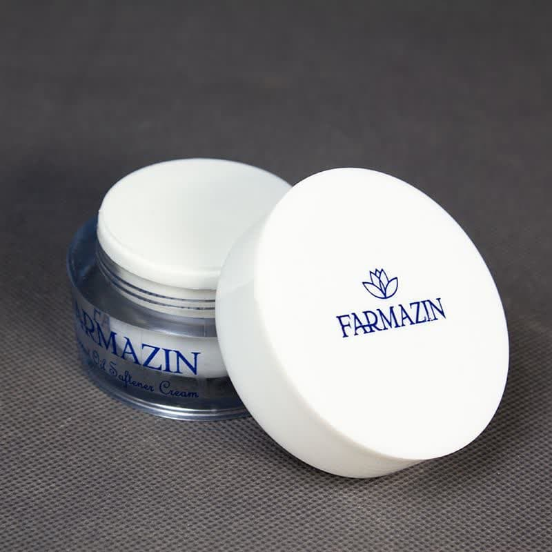 کرم نرم کننده دست و صورت فارمازین مدل روغن نارگیل مناسب برای پوست های خشک حجم 30 میلی لیتر مجموعه دو عددی