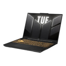 لپ تاپ 16 اینچی ایسوس مدل TUF Gaming F16 FX607VU-RL007W-i7 13620H-16GB DDR5 5600MHz-512GB SSD-RTX4050 6GB-FHD 144Hz-W